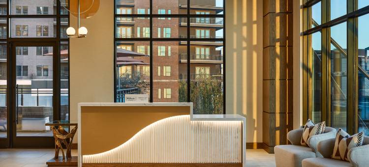 俏皮酒店(希尔顿磁带)在俄克拉何马城的橡树上(Lively Hotel on Oak Oklahoma City, Tapestry by Hilton)图片