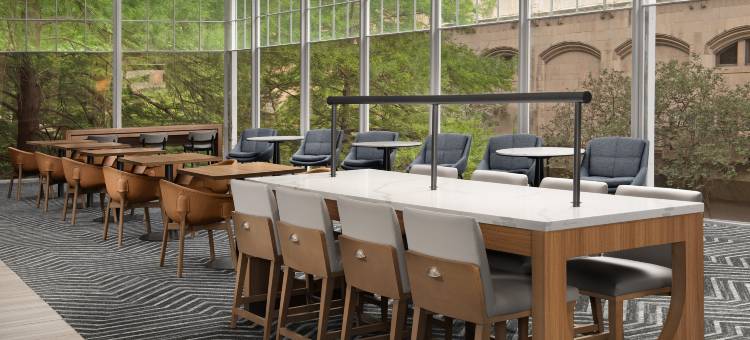 Homewood Suites by Hilton-市中心圣安东尼奥河滨(Homewood Suites by Hilton San Antonio - Riverwalk/Downtown)图片