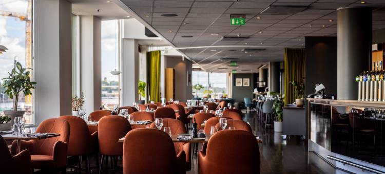 希尔顿斯鲁森酒店(Hilton Stockholm Slussen)图片