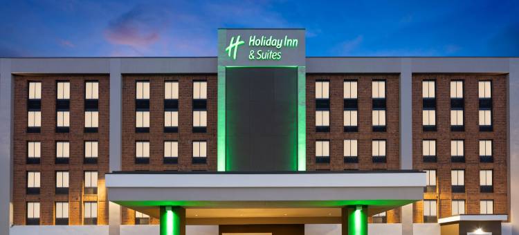 里士满西区假日套房酒店(Holiday Inn & Suites Richmond - West End)图片