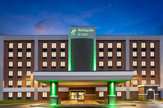 里士满西区假日套房酒店(Holiday Inn & Suites RICHMOND - WEST END by IHG)
