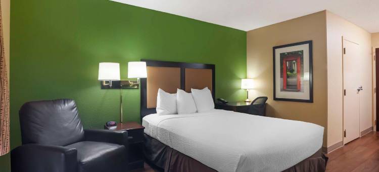 美国长住酒店 - 圣迭戈- 使命谷 - 体育场(Extended Stay America Suites - San Diego - Mission Valley - Stadium)图片