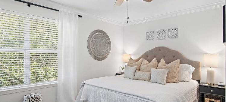 West End 30A Cottage- Near Gulf Place & Beaches/Dog Friendly/Golf Cart Rental图片