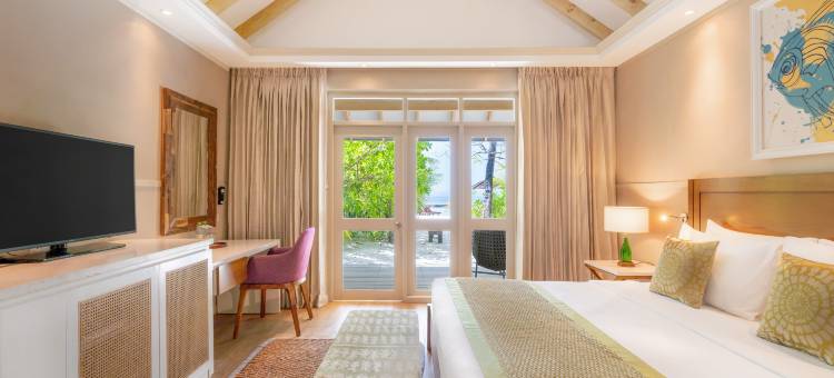 马尔代夫Ellaidhoo Cinnamon酒店-单程免费快艇接送(Ellaidhoo Maldives by Cinnamon - One-way FREE speedboat Transfers starting from 1 Oct 25)图片