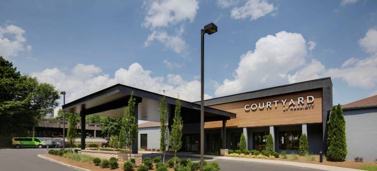 亚特兰大温蒂山/波尔公园万怡酒店(Courtyard by Marriott Atlanta Windy Hill/Ballpark)图片