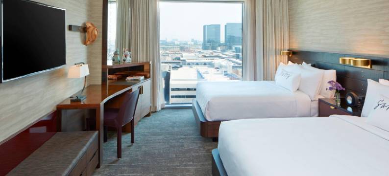 达拉斯普莱诺遗产西部万丽酒店(Renaissance Dallas at Plano Legacy West Hotel)图片