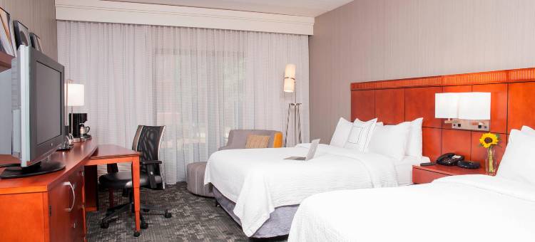 芝加哥格伦维尤/诺瑟布鲁克万怡酒店(Courtyard Chicago Glenview/Northbrook)图片