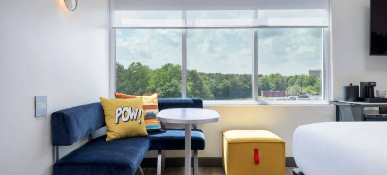 佛罗伦萨雅乐轩酒店(Aloft Florence)图片