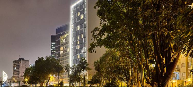 利马米拉弗洛雷斯万豪AC酒店(AC Hotel Lima Miraflores)图片