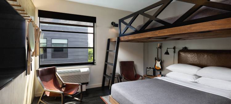 明尼阿波利斯上城 MOXY 酒店(Moxy Minneapolis Uptown)图片