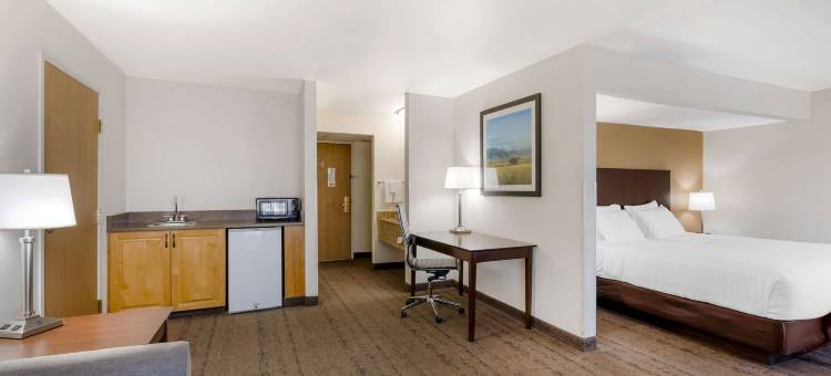 黄石路口贝斯特韦斯特酒店(Best Western Yellowstone Crossing)图片