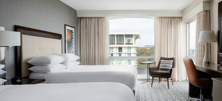 圣路易斯机场万豪酒店(Marriott St. Louis Airport)图片