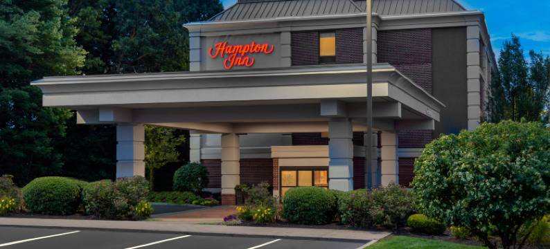 希尔顿欢朋酒店-哈特福德机场(Hampton Inn Hartford-Airport)图片