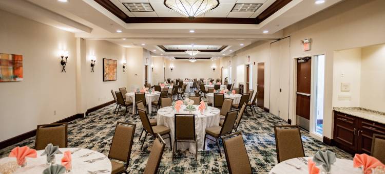 温彻斯特希尔顿花园酒店(Hilton Garden Inn Winchester)图片