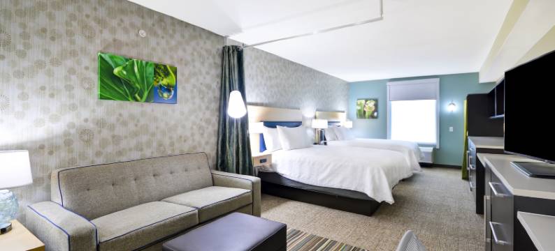 托莱多莫米希尔顿惠庭酒店(Home2 Suites by Hilton Maumee Toledo)图片