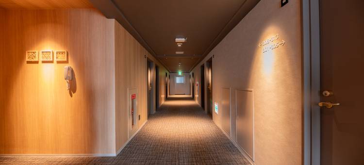 武雄艾克麦中心酒店(Central Hotel Takeoonsen Ekimae)图片