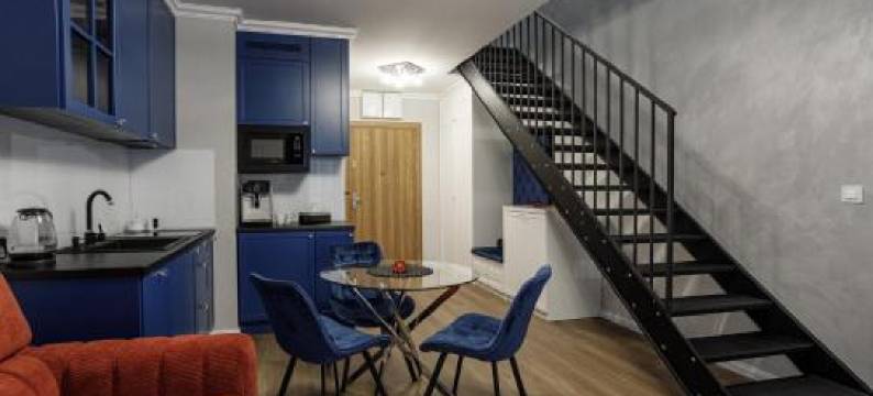 Luksusowy Apartament z sauną图片