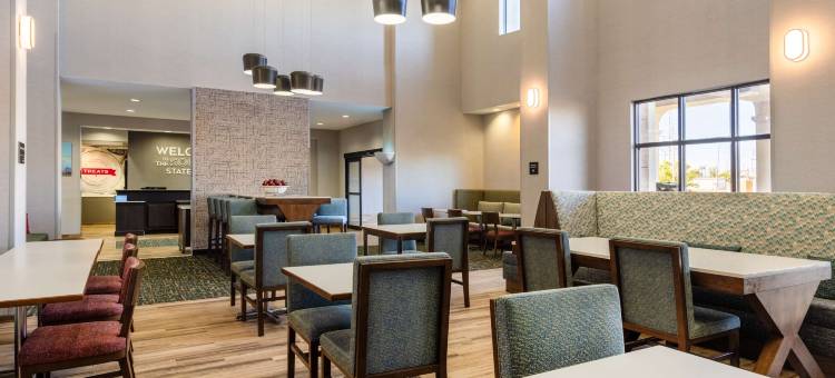 伍德沃德欢朋套房酒店(Hampton Inn & Suites Woodward)图片