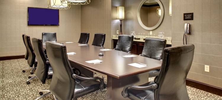 欢朋酒店及套房巴吞鲁日市中心(Hampton Inn & Suites Baton Rouge Downtown)图片