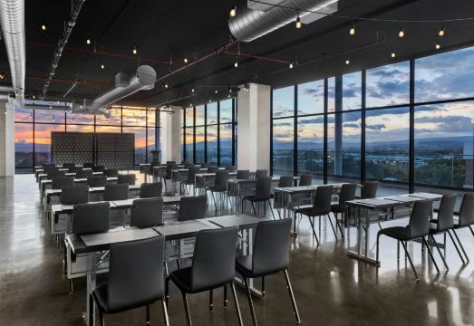 AC Hotel San Jose Airport Belen Hotel Overview