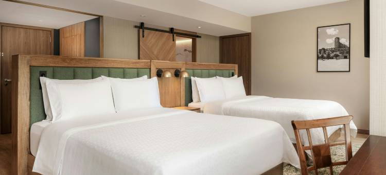 波哥大的福朋喜来登酒店(Four Points By Sheraton Bogotá, Tequendama)图片