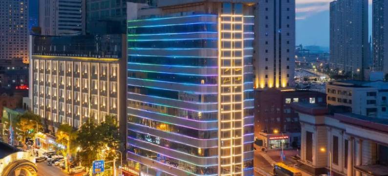 徐园饭店(大连东港商务区港湾广场地铁站店)图片