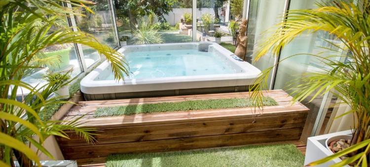 安博夏别墅(Chambre d'Hôtes Villa Ambrosia et Spa)图片