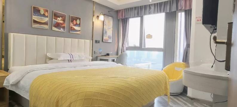 腾翔电竞酒店(重庆北站北广场店)图片