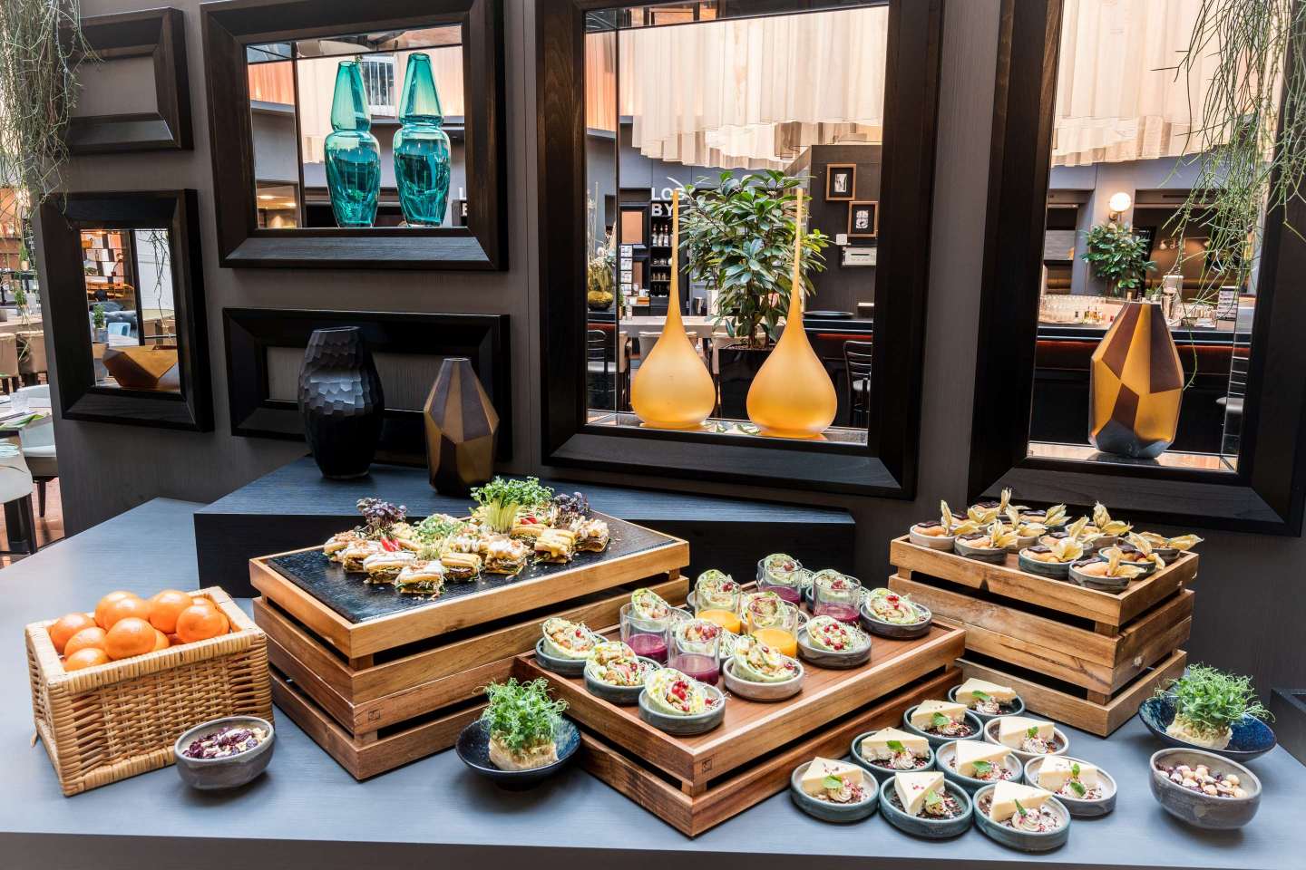 Radisson Blu Hotel, Bremen Over view