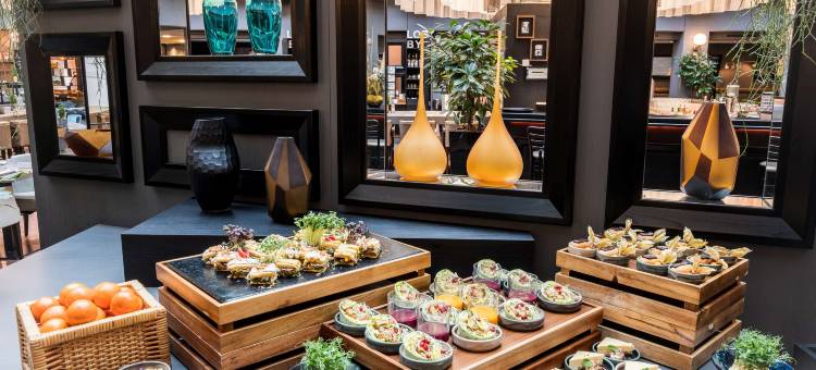 不来梅丽笙酒店(Radisson Blu Hotel, Bremen)图片