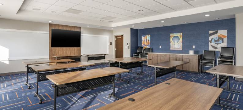 肯塔基州尼古拉斯维尔布兰农路口欢朋酒店(Hampton Inn by Hilton Nicholasville Brannon Crossing)图片