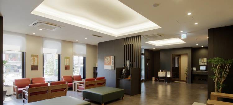 露樱酒店日田站前店(Hotel Route-Inn Hita-Ekimae)图片