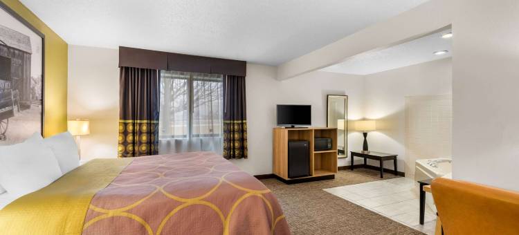 奥尔温速8酒店(Super 8 by Wyndham Oelwein)图片