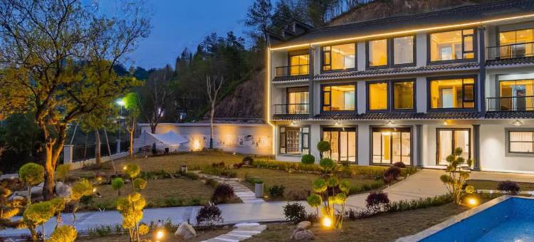 深墅栖山SHENVILLA·亲子度假漂流美宿图片