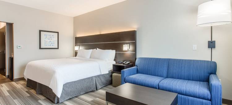 渥太华智选假日套房酒店(Holiday Inn Express & Suites Ottawa)图片