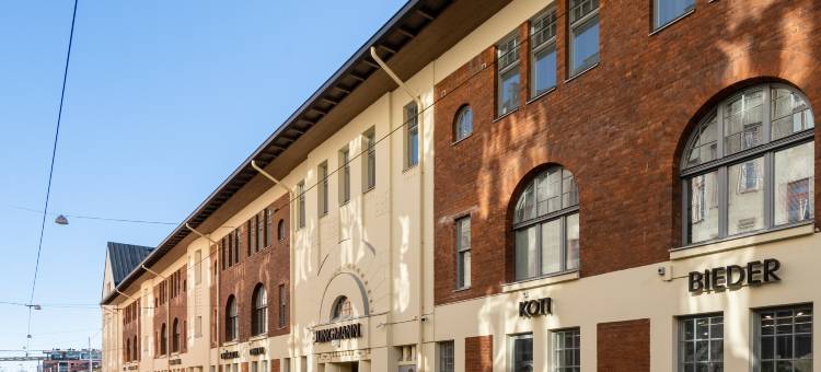 Bob W 赫尔辛基卡塔亚诺卡(Bob W Helsinki Katajanokka)图片