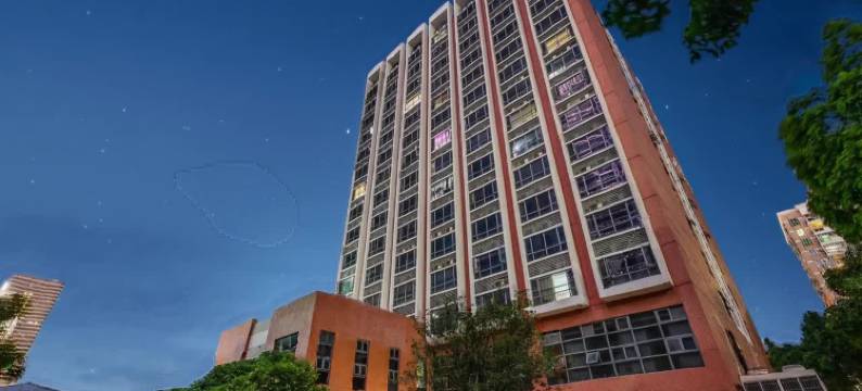 泊雅酒店公寓(广州塔琶洲会展店)图片