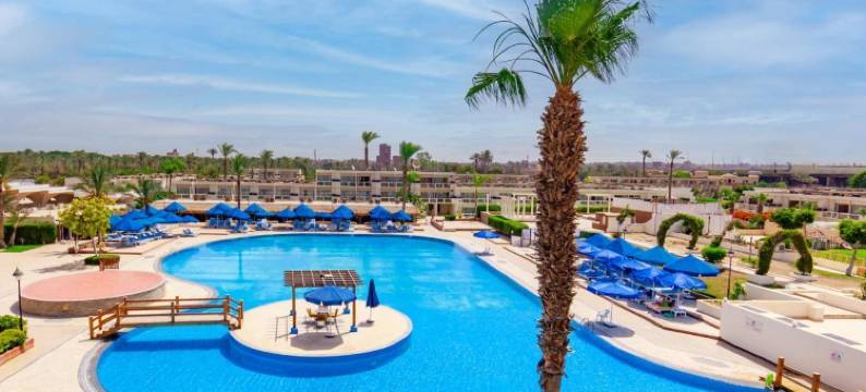 开罗金字塔公园度假村(Pyramids Park Resort Cairo)图片