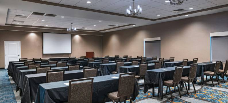 埃姆斯TownePlace套房酒店(TownePlace Suites Ames)图片