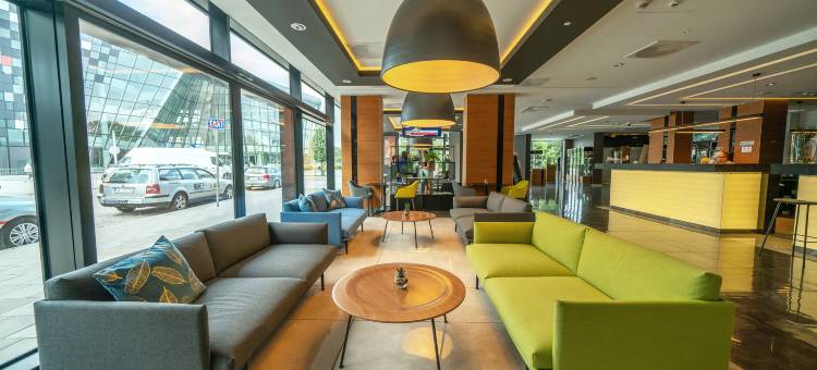 克拉特夫普鲁斯Q酒店(Q Hotel Plus Kraków)图片