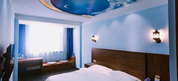 运城漫时光酒店(南风广场店)图片