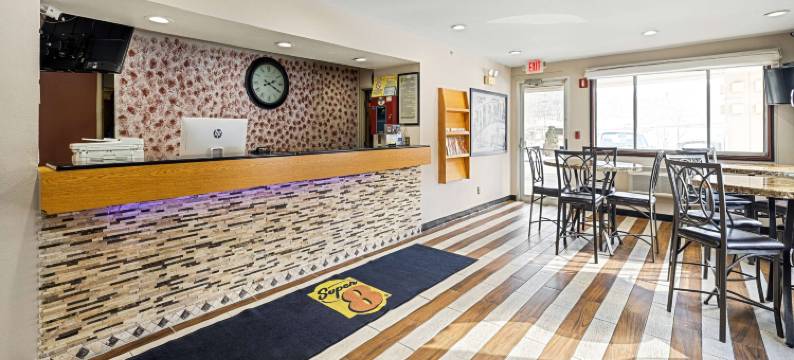 匹兹堡-蒙罗维尔速8酒店(Super 8 by Wyndham Pittsburgh/Monroeville)图片