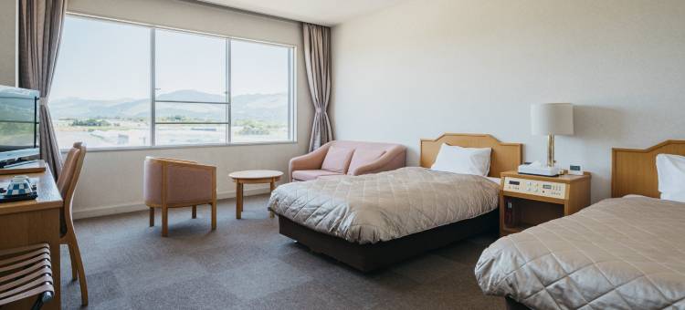 阿苏熊本机场显赫酒店(Aso Kumamoto Airport Hotel Eminence)图片