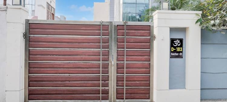 Super Townhouse Sector 51 Noida Near Metro Station图片