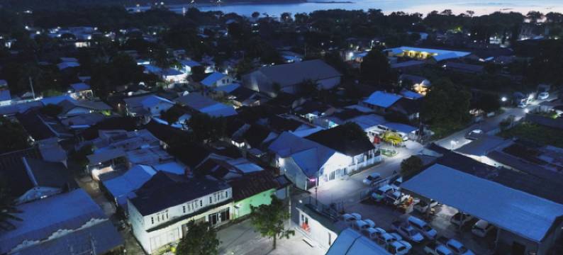 Passifika Sumbawa Hotel图片