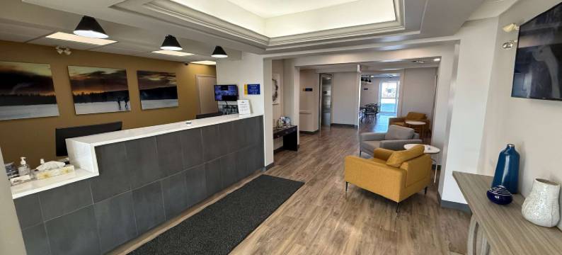 斯托尼普莱恩温德姆戴斯酒店(Days Inn by Wyndham Stony Plain)图片