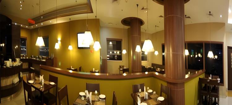 Ginger Hotel Vadodara图片