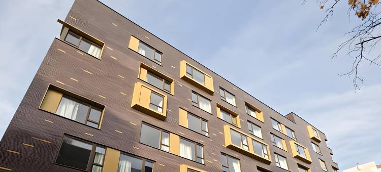 阿斯尼尔公园瑞塞得酒店(Residhome Asnieres Park)图片