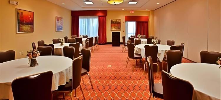 智选假日套房酒店诺曼(Holiday Inn Express & Suites NORMAN by IHG)图片