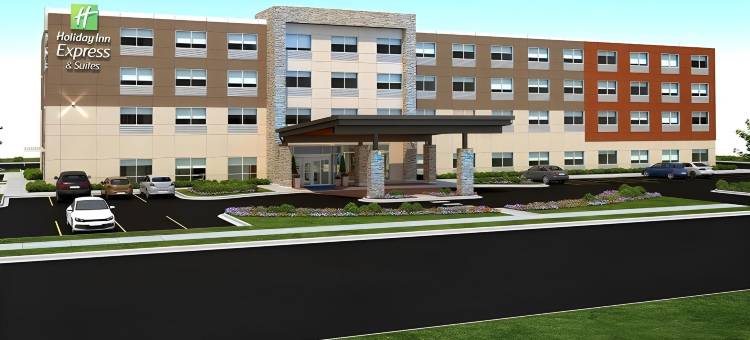 王城智选假日套房酒店(Holiday Inn Express & Suites Kingdom City)图片